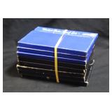 Lot of 8 U.S. Mint Proof Sets