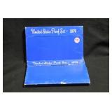 Lot of 2 1970 U.S. Mint Proof Sets
