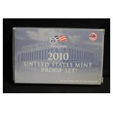 2010 U.S. Mint Proof Set