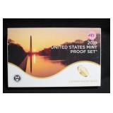 2019 U.S. Mint Proof Set