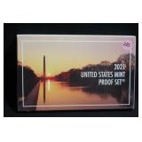 2021 U.S. Mint Proof Set
