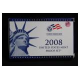 2008 U.S. Mint Proof set