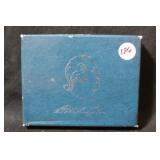 1982 Uncirculated Washington Silver Half Dollar