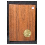 1971-S Proof Cameo Eisenhower Silver Dollar