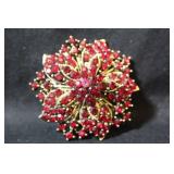 Vintage Brooch  2.25"