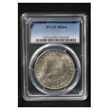 1898-O MS64 Morgan Silver Dollar
