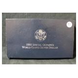 1995 U.S. Silver Dollar Commemorative Proof