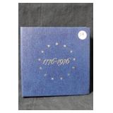 1976-1976 U.S. Silver Bicentennial Set