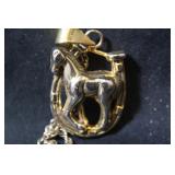 Horse Necklace - Fashion