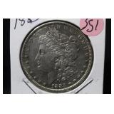 1883 Morgan Silver Dollar