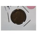 1926-S  Lincoln Wheat Cent