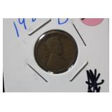 1922-D Lincoln Wheat Cent Better Date