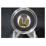 Republic of Palau 1 dollar .999 Gold Coin