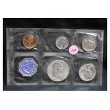1958 U.S. Mint Proof Set