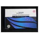 2019 American Innovation $1 Coin Proof Set