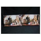 Lot of 2 2007 U.S. Mint $1 Proof Set