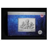 2025 U.S. Mint Proof Set