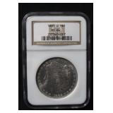1883-O MS64 Morgan Silver Dollar