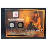 Coins of The Native Americans