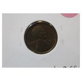 1914 Lincoln Wheat Cent