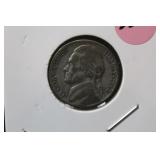 1943-S Jefferson Silver Nickel