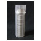 Roll of 50 Mercury Silver DImes