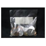 Lot of Foreign Coins