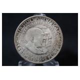 1953 Washington Carver Silver Commemorative Half