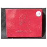 1982 Proof Cameo Washington Silver Half Dollar