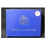 1986 Commemorative U.S. Silver Dollar