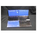 Lot of 6 U.S. Mint Proof Sets
