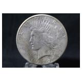 1922-S U.S. Silver Peace Dollar