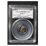 1979-S PR69DCAM Type 1 Roosevelt Dime