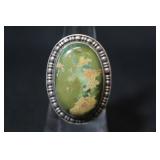 Vintage Native American Turquoise Sz 8