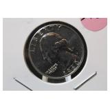 1960 Proof Silver Washington Quarter