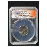 2010-P SP69 Certified Jefferson Nickel