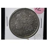 1921 Morgan Silver Dollar