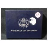 1994 Commemorative Silver Dollar