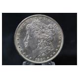 1880-O Morgan Silver Dollar
