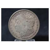 1921-S Morgan Silver Dollar