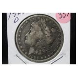 1900-O Morgan Silver Dollar