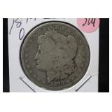 1879-O Morgan Silver Dollar