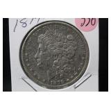 1879 Morgan Silver Dollar