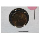 1925-S Uncirculated Lincoln Wheat Cent