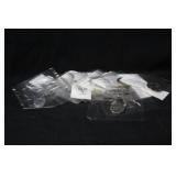 Lot of Mixed  Uncirculated and Proof Coins *24