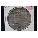 1924 U.S. Silver Peace Dollar