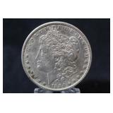 1884-S Key Date Morgan Silver Dollar
