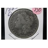 1883-O Morgan Silver Dollar