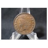 1835 Classic Head Half Cent *Awesome Coin