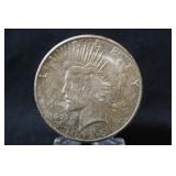 1926-S U.S. Silver Peace Dollar